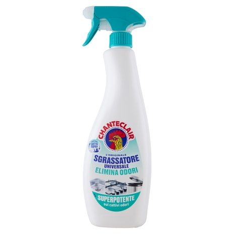Chanteclair Sgrassatore Universale Elimina Odori 750 ml